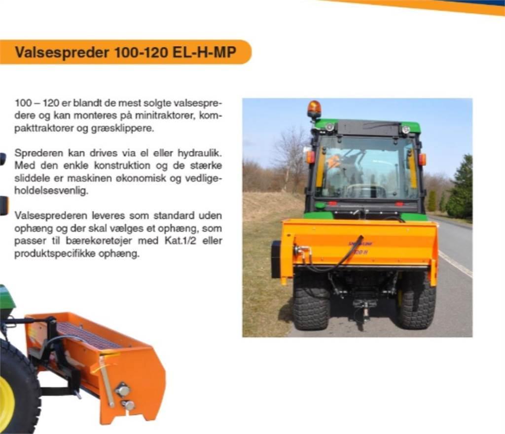 Hydromann 100H Other groundcare machines