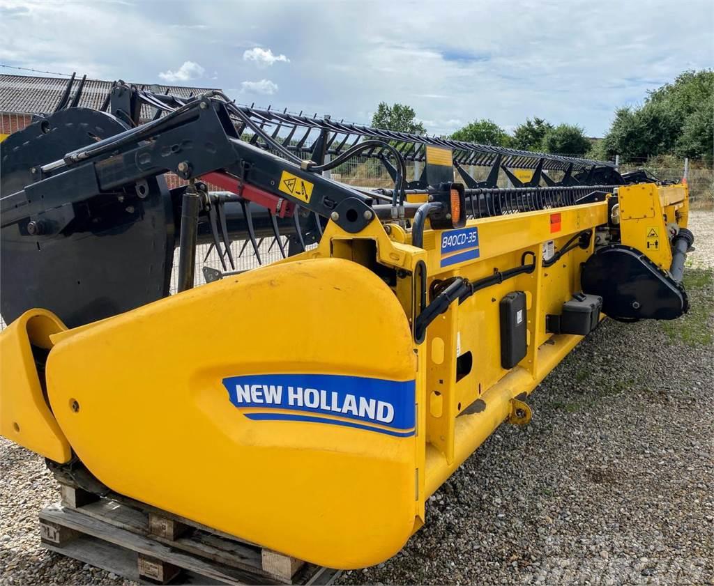 New Holland 35 FT DRAPER Combine harvester heads