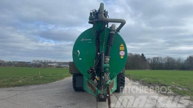 Samson PG 25 Slurry tankers