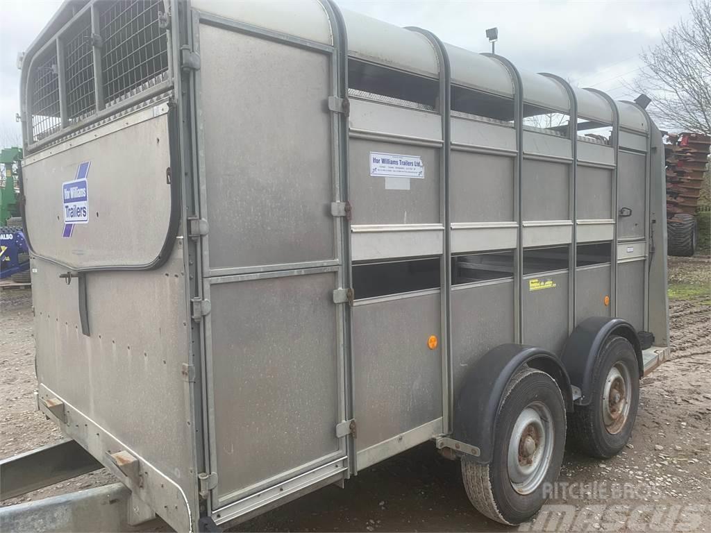 Ifor Williams TA510G Livestock General purpose trailers