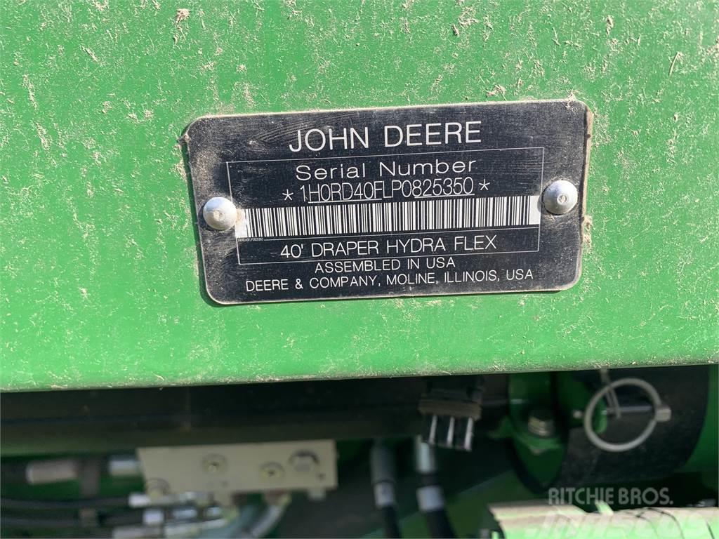 John Deere RD40F Combine harvester accessories