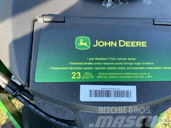 John Deere Z330R Zero turn mowers