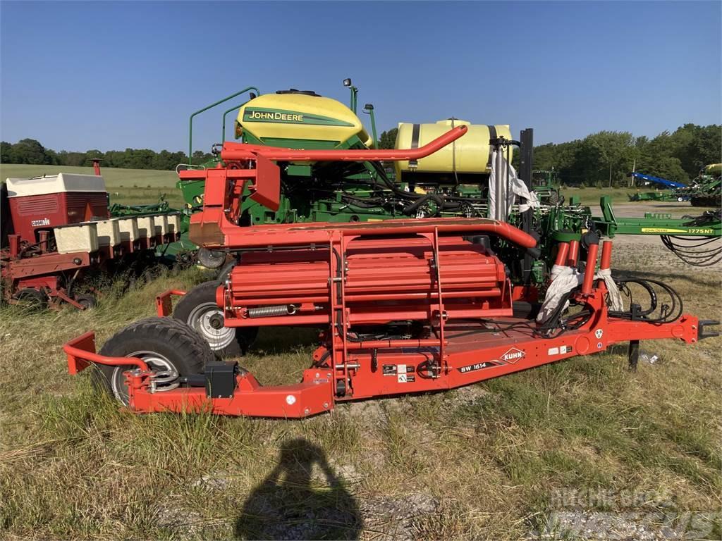 Kuhn SW1614C Wrappers
