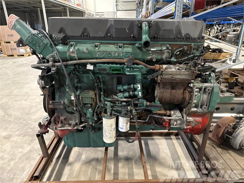 Volvo  D13A / 520 HP - VEB Engines