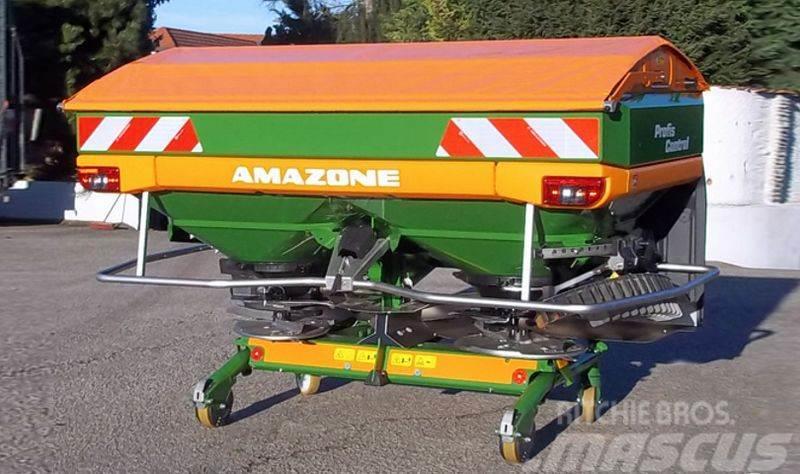 Amazone ZA-V 1700 Profis Control Other fertilizing machines and accessories