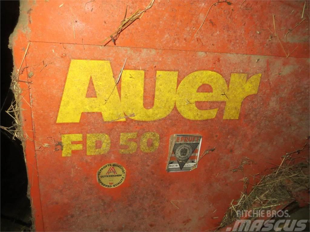  Auer FD 50 Other livestock machinery and accessories