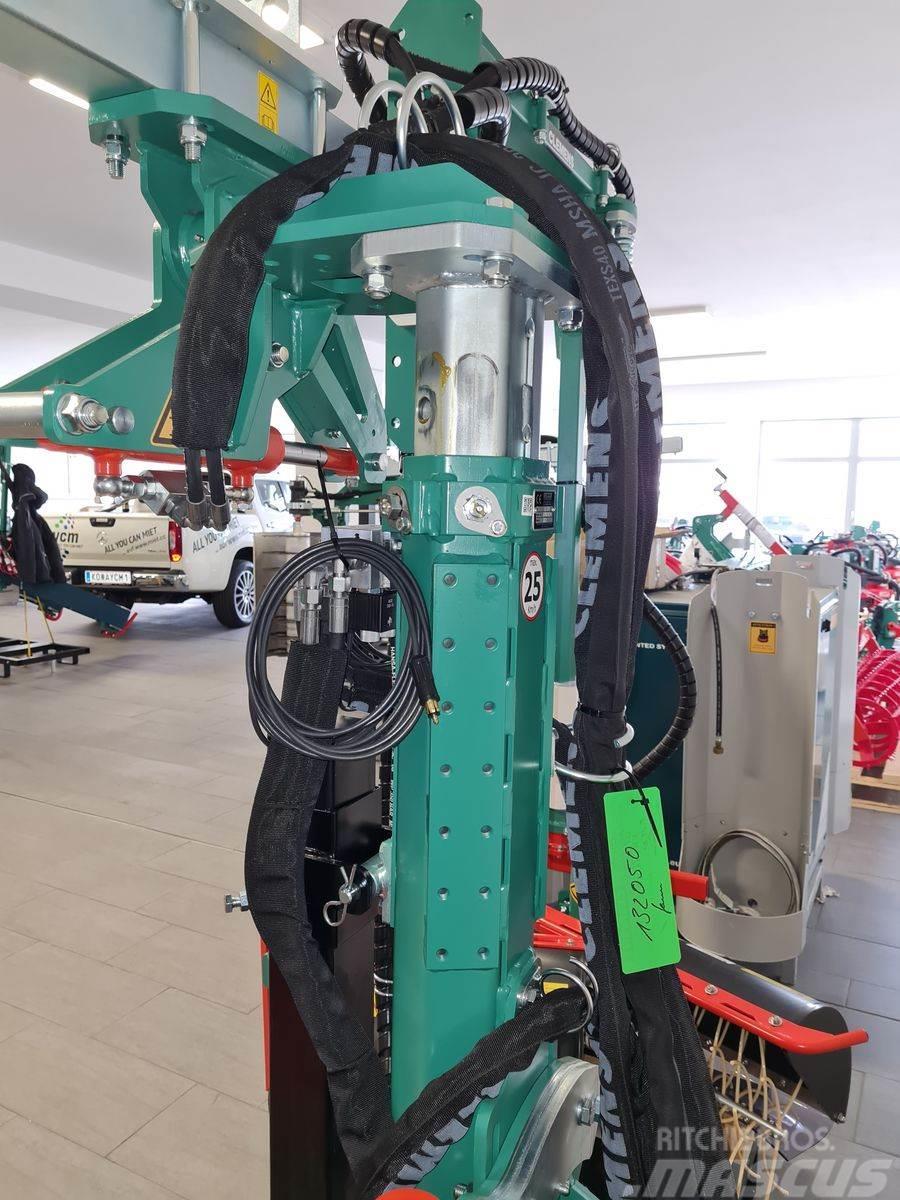 Clemens Multiclean Trimming machines