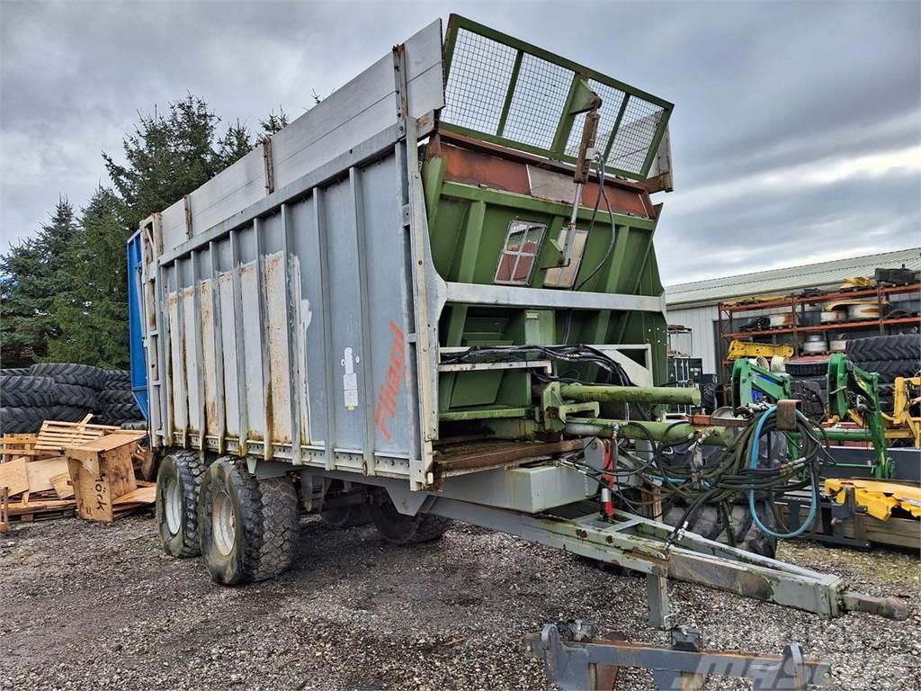 Fliegl BAC 530 Other trailers