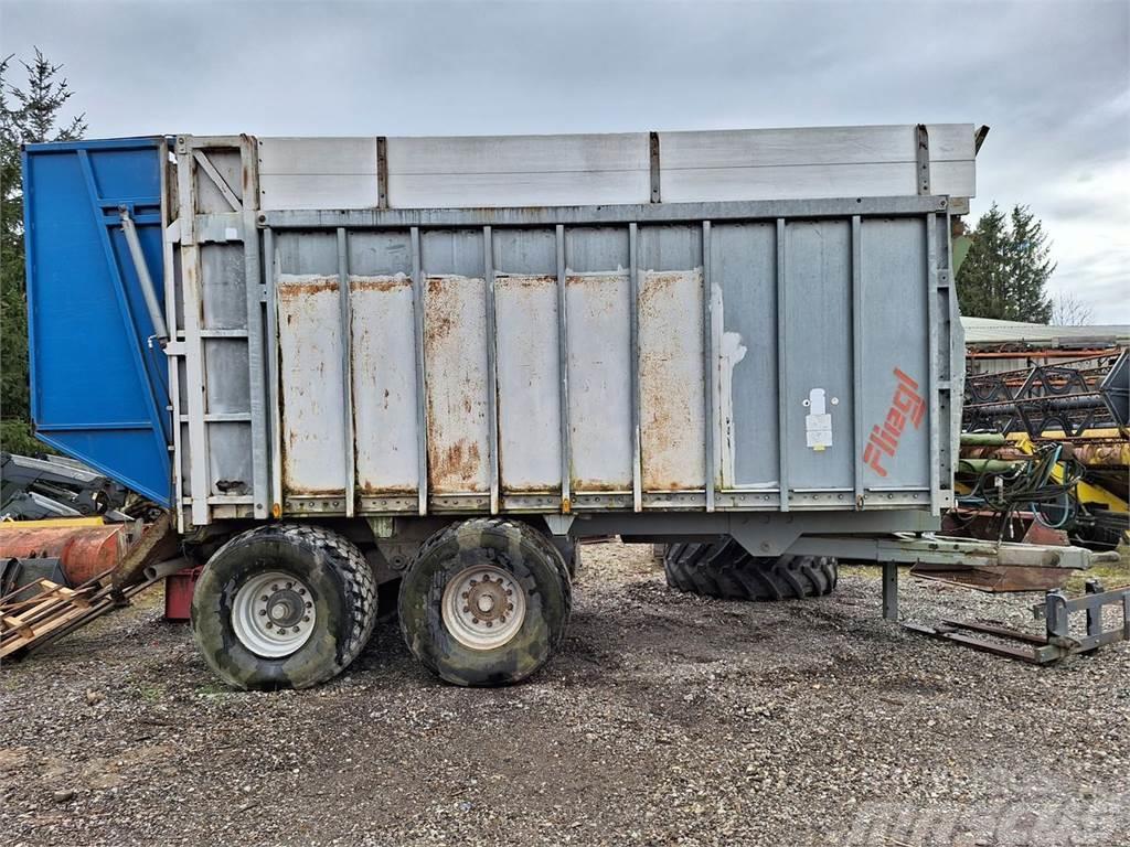 Fliegl BAC 530 Other trailers