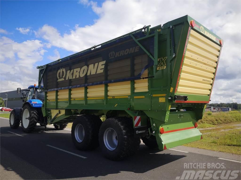 Krone TX 460 Other trailers