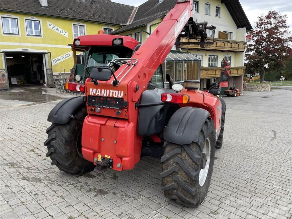 Manitou MLT 741-120 LSU PS Telescopic handlers