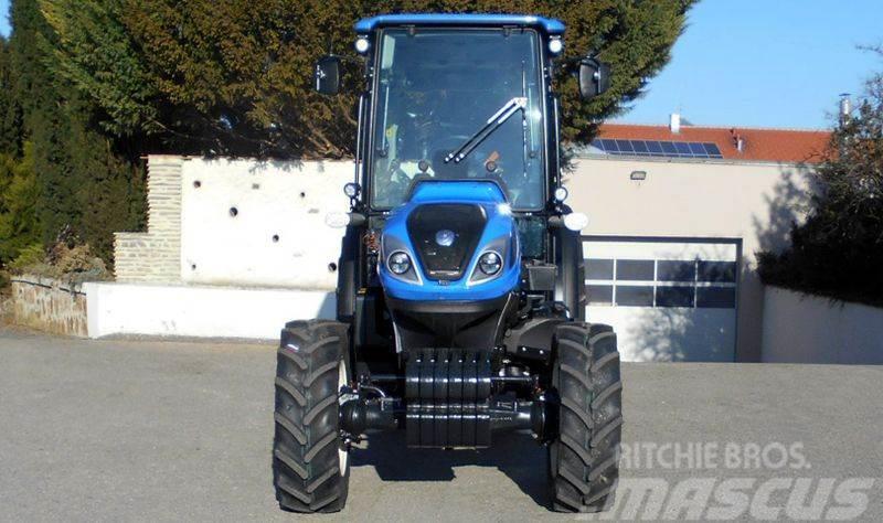 New Holland T4.100 F/N/V (Stage V) Tractors