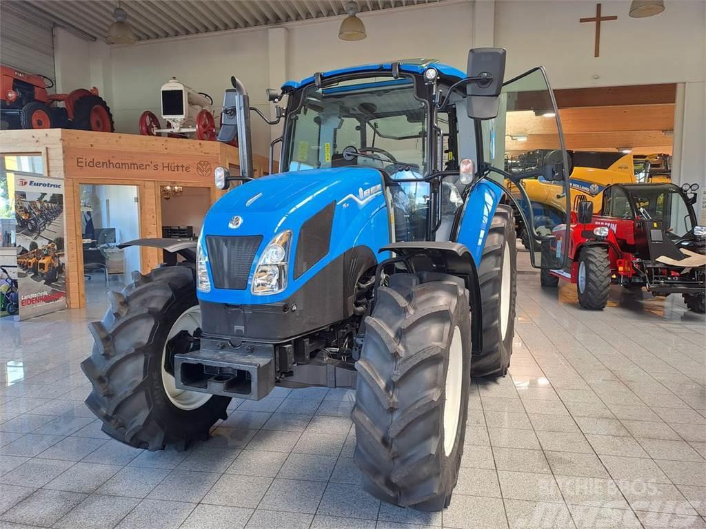 New Holland T5.80 Synchro Shuttle Tractors