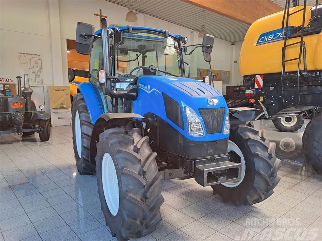 New Holland T5.80 Synchro Shuttle Tractors