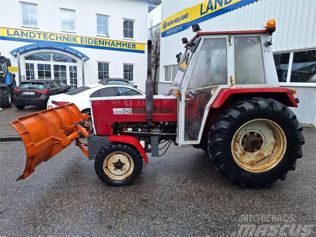 Steyr 545 Tractors