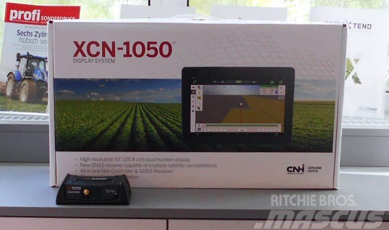 Trimble XCN-1050-Display + NAV-900-Antenne + RV55-Modem Other tractor accessories