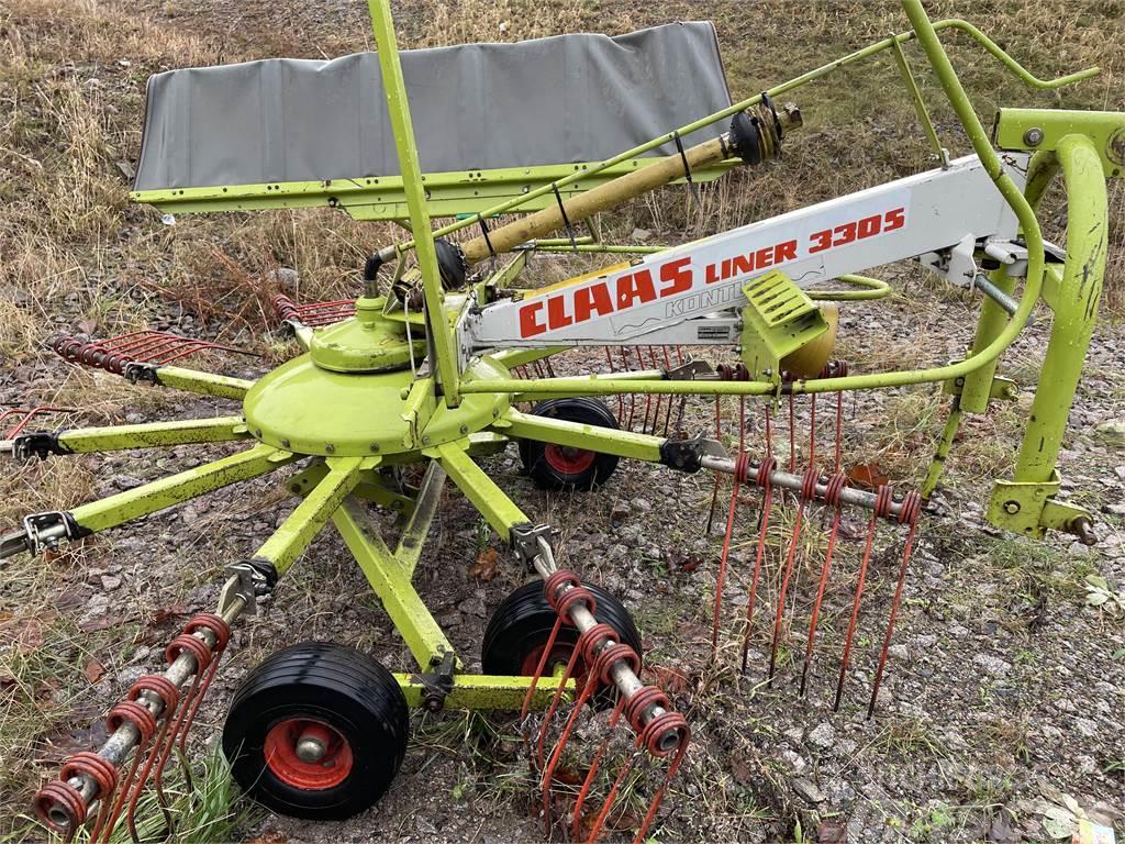 CLAAS LINER 350 S Other forage harvesting equipment