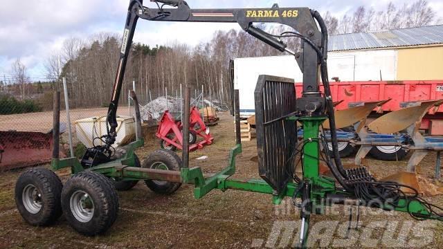 Farma 46S Other agricultural machines
