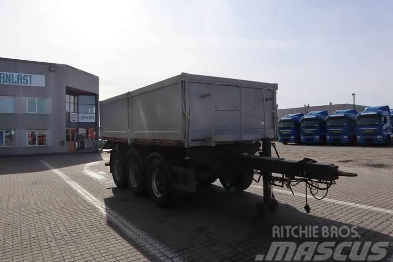 Reisch 14 m³ Tipper trailers