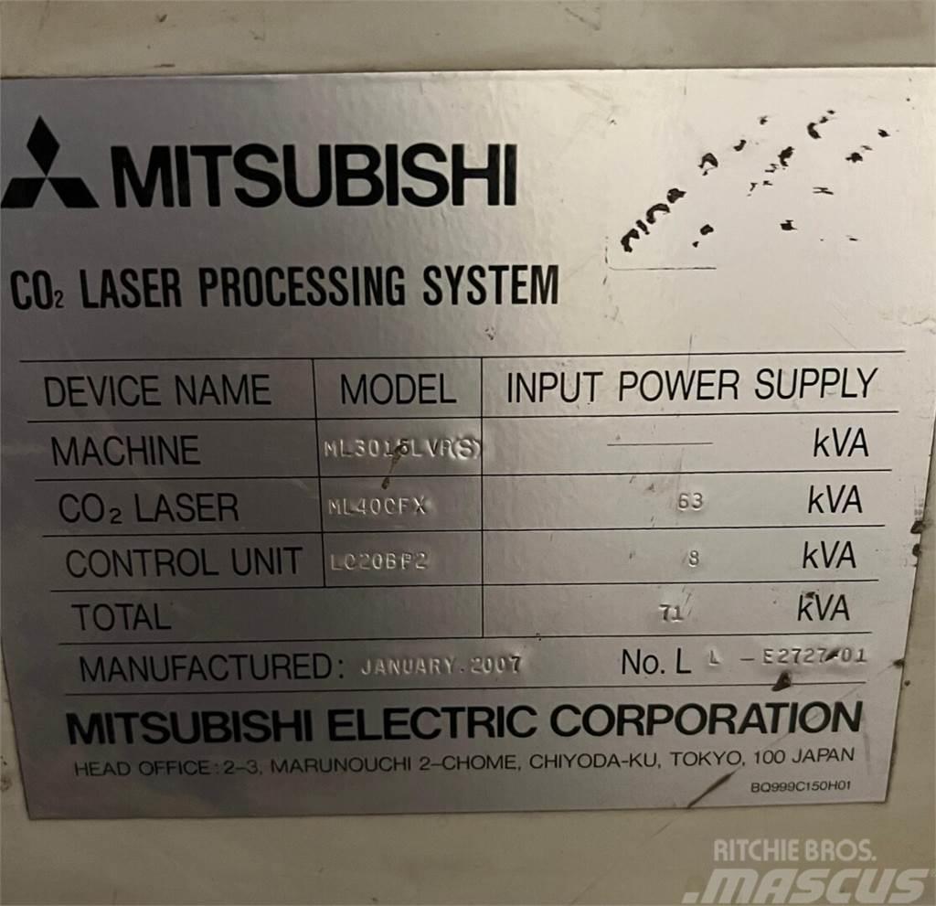Mitsubishi ML3015LVP(S) Other
