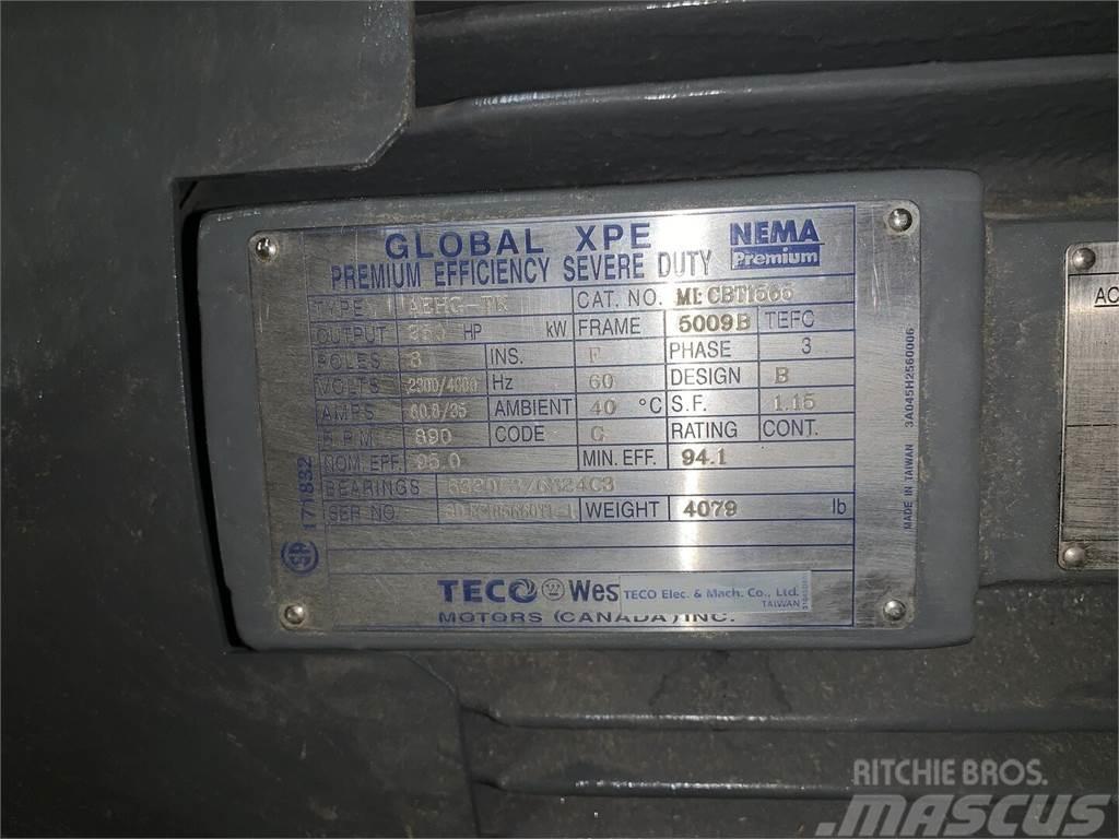  TECO-WESTINGHOUSE CBT1565 Other
