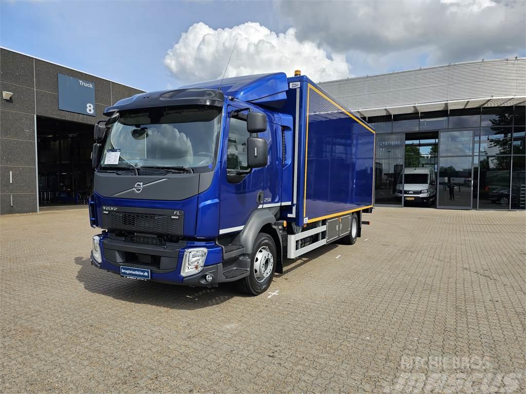 Volvo FL250 Box body trucks