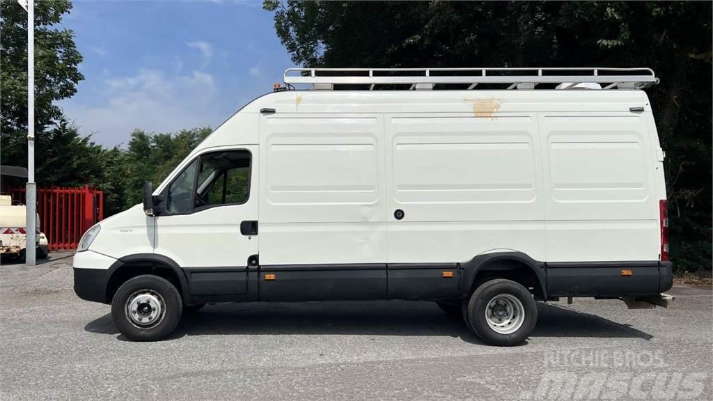 Iveco Daily 70C17 4X2 Other trucks