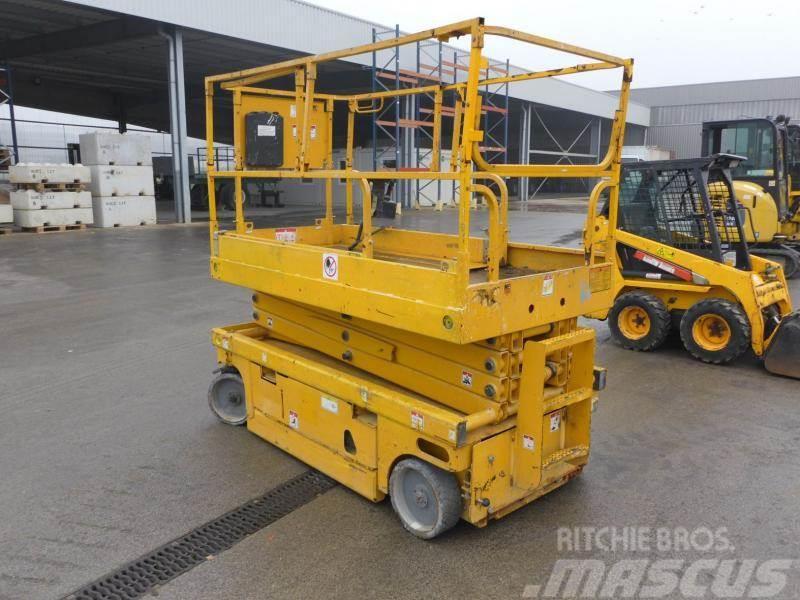 Haulotte COMPACT 10 Articulated boom lifts