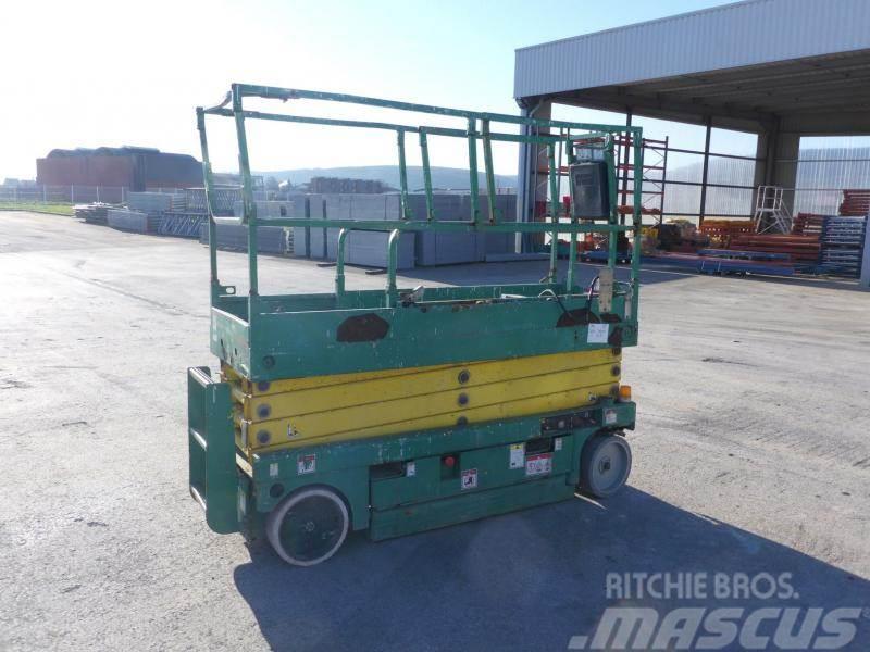 Haulotte COMPACT 10 N Articulated boom lifts