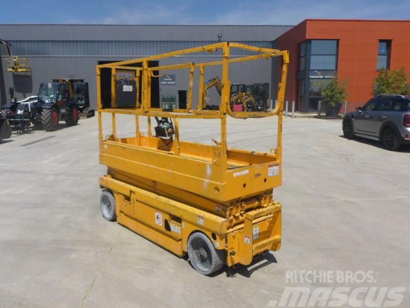 Haulotte COMPACT 8 Articulated boom lifts