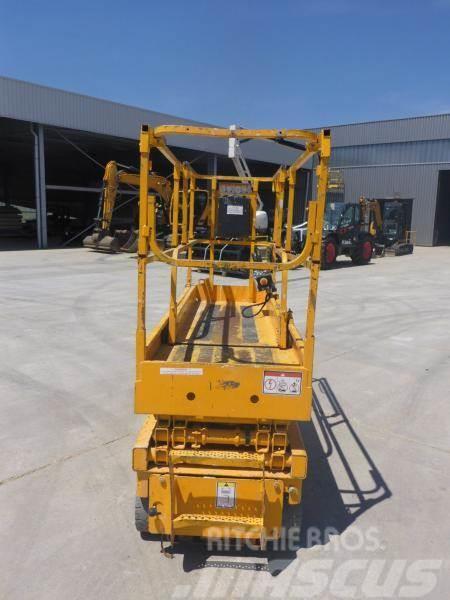 Haulotte COMPACT 8 Articulated boom lifts