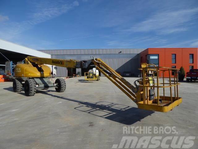 Haulotte H25 TPX Articulated boom lifts