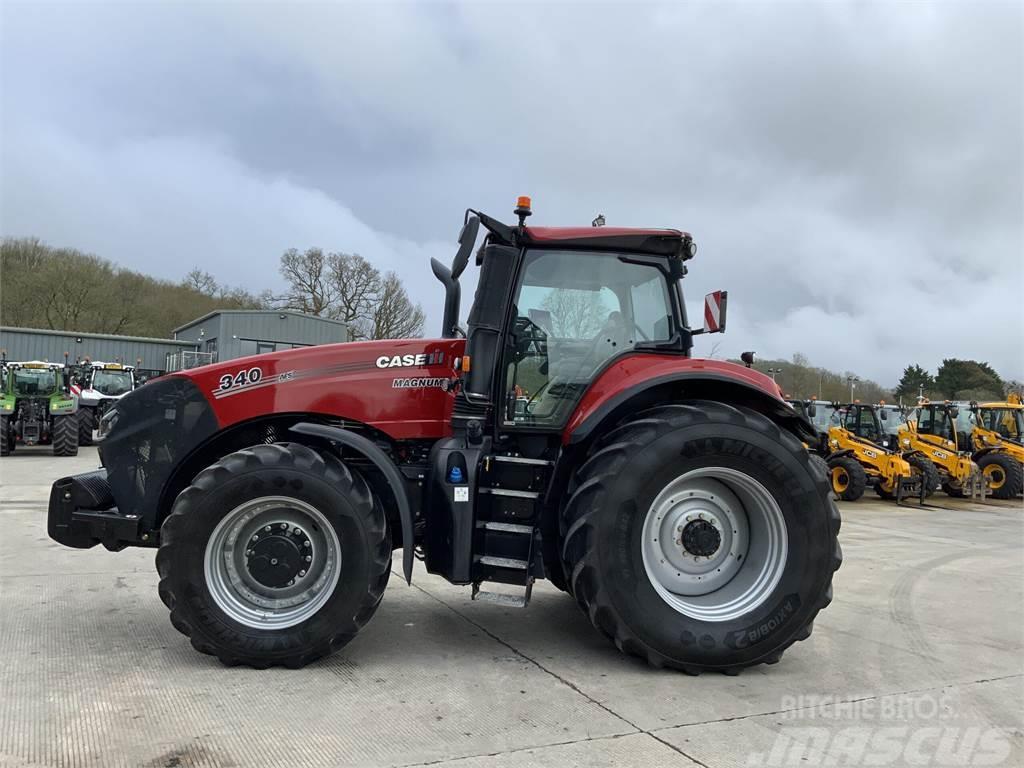 Case IH 340 Magnum AFS Connect Tractor (ST18622) Other agricultural machines