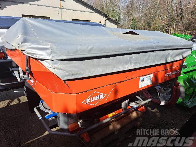 Kuhn AXIS 40-1 W Mineral spreaders