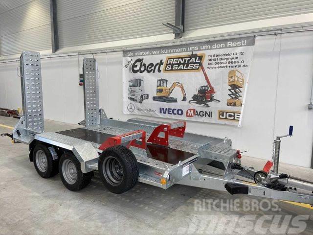  Brian James Cargo Digger Plant 2 / Länge: 3.200mm  Low loaders