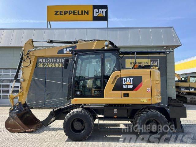 CAT M315F Other