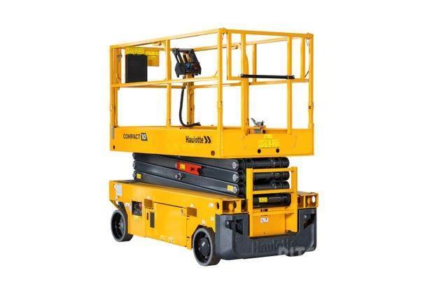 Haulotte Compact 10AE Articulated boom lifts