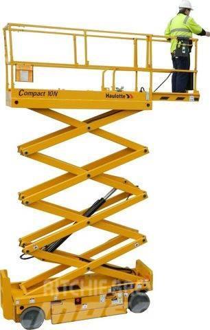 Haulotte Compact 10N Articulated boom lifts
