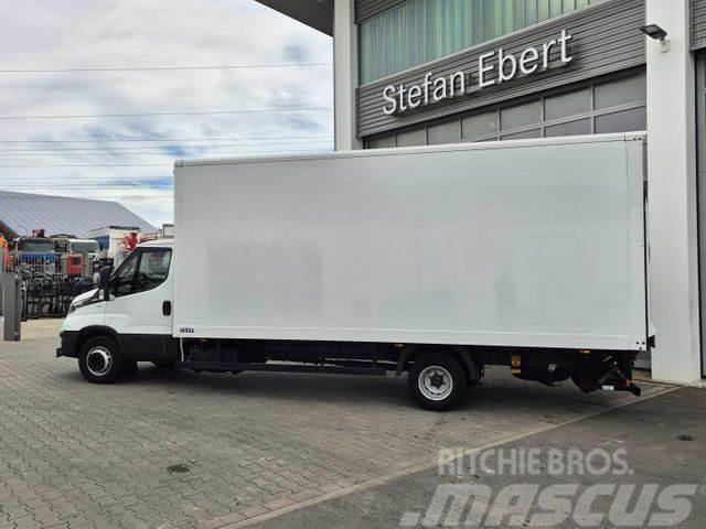 Iveco Daily 70C18 A8 *Koffer*LBW*Automatik* Box body