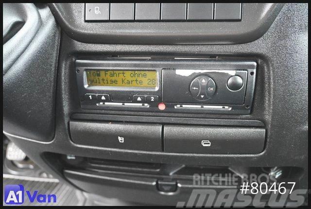 Iveco Daily 72C17 Koffer LBW,Klima Box body