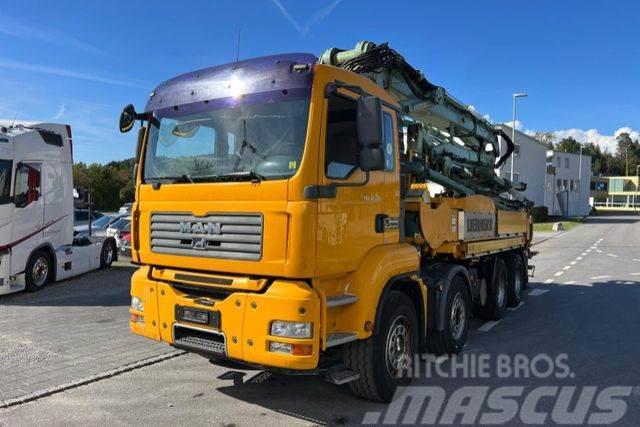 MAN TGA 41.440 Waitzinger 31M-5 Concrete trucks