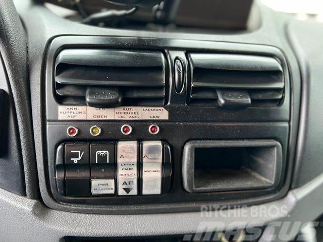 Mercedes-Benz Actros 2541 MP3 6x2 Kühlkoffer Frigoblock Temperature controlled trucks