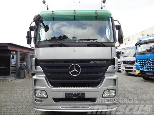 Mercedes-Benz Actros 2541 6X2 Palfinger PK29002 Crane trucks
