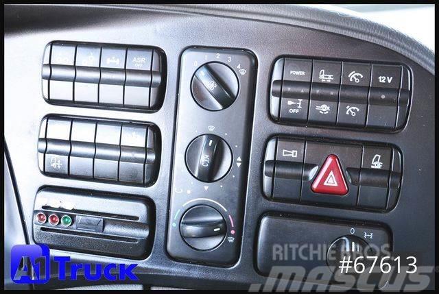 Mercedes-Benz Actros 2544 MP3, Lift-lenkachse, Hook lift trucks