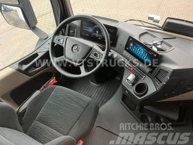 Mercedes-Benz Actros 2546 MP5 6x2 Pritsche+Palfinger Ladekran Flatbed / Dropside trucks