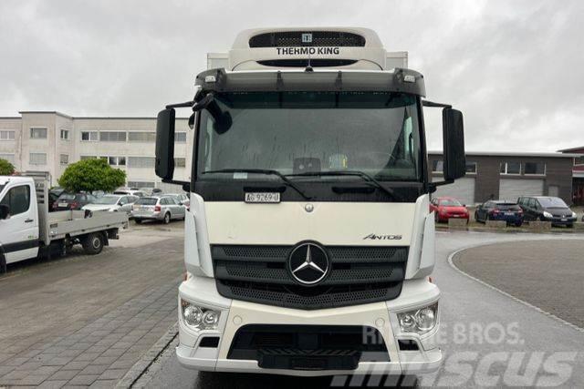 Mercedes-Benz Antos 2543 6x2 Kühler Temperature controlled trucks