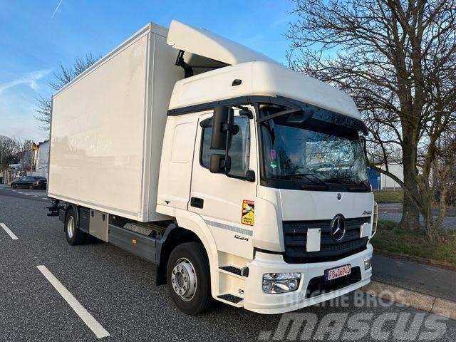 Mercedes-Benz Atego 1224 / ThermoKing / LBW / Kunst Gemälde Temperature controlled trucks
