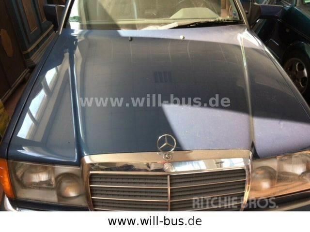 Mercedes-Benz CE 300 - 24 5-Gang Sportschaltung Leder Cars