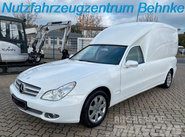 Mercedes-Benz E 280 T CDI Classic Lang/Binz Aufbau/Autom./AC Cars