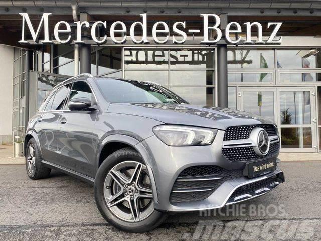 Mercedes-Benz GLE 350d 4M 9G AMG+DistrPro+AHK+ Memory+Airmatic Pick up/Dropside